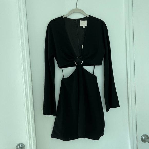 NWT Cinq a Sept Sola Dress - Picture 4 of 7